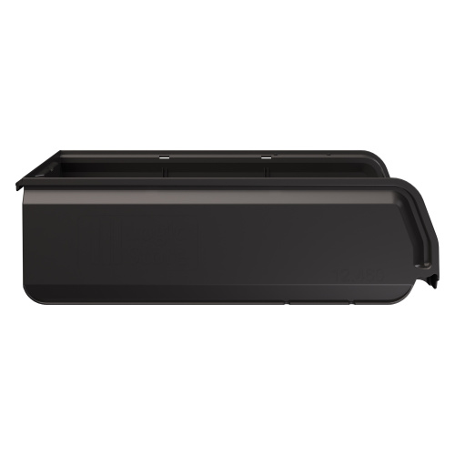Купить складской лоток logic store 500х225х150 мм чёрный эко оптом - код товара 8-000000529