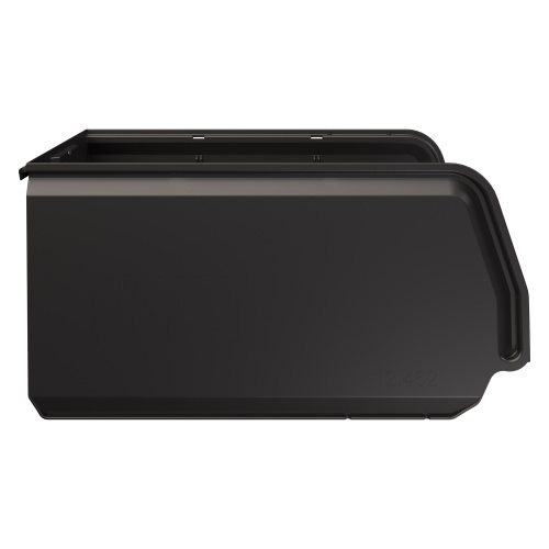 Купить складской лоток logic store 500х300х250 мм чёрный эко оптом - код товара 8-000000532