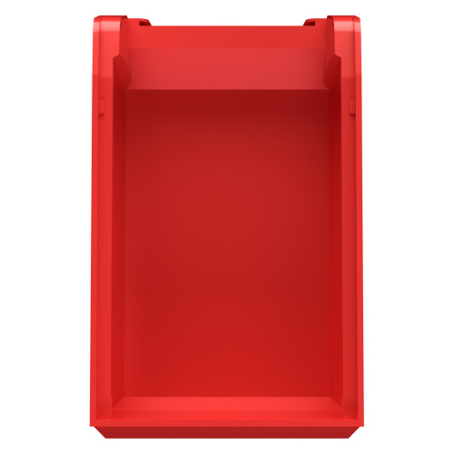 Купить складской лоток logic store 165x100x75 мм красный оптом - код товара 8-000000508