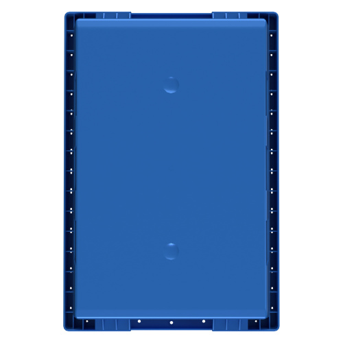 Цена Вкладываемый контейнер INSTORE KV-5328 490x330x280 мм голубой со сплошным дном купить - код товара 8-000000162 Купить вкладываемый контейнер instore kv-5328 490x330x280 мм голубой со сплошным дном оптом - код товара 8-000000162