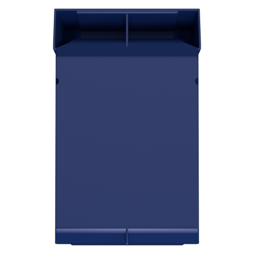 Купить складской лоток logic store 250х150х130 мм синий индиго оптом - код товара 8-000000518