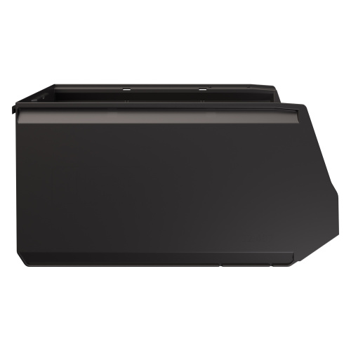Цена Складской лоток Logic Store 500х300х250 мм чёрный ЭКО с отверстиями для перегородок купить - код товара 8-000000125 Купить складской лоток logic store 500х300х250 мм чёрный эко с отверстиями для перегородок оптом - код товара 8-000000125
