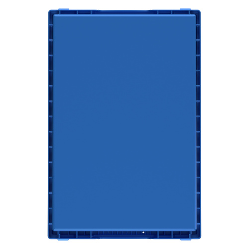 Цена Вкладываемый контейнер INSTORE KV-6432 600x400x320 мм голубой со сплошным дном купить - код товара 8-000000159 Купить вкладываемый контейнер instore kv-6432 600x400x320 мм голубой со сплошным дном оптом - код товара 8-000000159