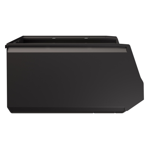 Цена Складской лоток Logic Store 500х300х250 мм чёрный ЭКО с отверстиями для перегородок купить - код товара 8-000000531 Купить складской лоток logic store 500х300х250 мм чёрный эко с отверстиями для перегородок оптом - код товара 8-000000531