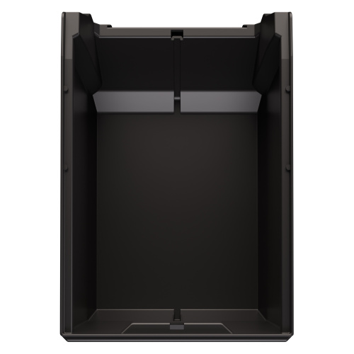 Цена Складской лоток Logic Store 350x225x200 мм чёрный ЭКО с отверстиями для продольной перегородки купить - код товара 8-000000134 Купить складской лоток logic store 350x225x200 мм чёрный эко с отверстиями для продольной перегородки оптом - код товара 8-000000134