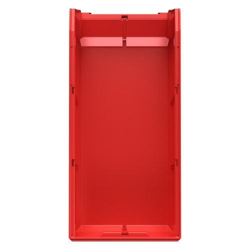 Цена Складской лоток Logic Store 500х225х150 мм красный с отверстиями для перегородок купить - код товара 8-000000510 Купить складской лоток logic store 500х225х150 мм красный с отверстиями для перегородок оптом - код товара 8-000000510