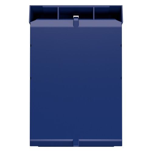 Цена Складской лоток Logic Store 350x225x150 мм синий индиго с отверстиями для продольной перегородки купить - код товара 8-000000138 Купить складской лоток logic store 350x225x150 мм синий индиго с отверстиями для продольной перегородки оптом - код товара 8-000000138