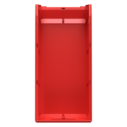 Цена Складской лоток Logic Store 500х225х150 мм красный с отверстиями для перегородок купить - код товара 8-000000133 Купить складской лоток logic store 500х225х150 мм красный с отверстиями для перегородок оптом - код товара 8-000000133