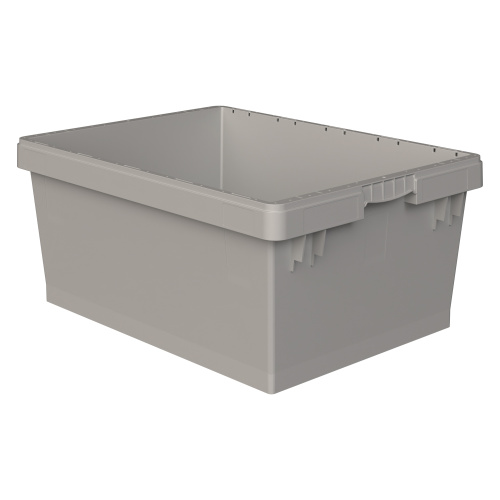 Цена Вкладываемый контейнер INSTORE KVR-8634 800x600x340 мм светло-серый с усиленным дном и штабельным упором купить - код товара 8-000000413 Купить вкладываемый контейнер instore kvr-8634 800x600x340 мм светло-серый с усиленным дном и штабельным упором оптом - код товара 8-000000413