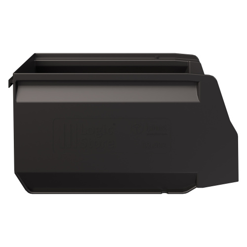 Купить складской лоток logic store 250х150х130 мм чёрный эко оптом - код товара 8-000000527