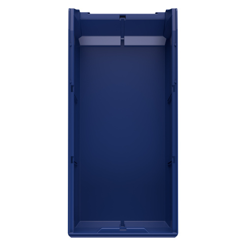 Цена Складской лоток Logic Store 500х225х150 мм синий индиго с отверстиями для перегородок купить - код товара 8-000000132 Купить складской лоток logic store 500х225х150 мм синий индиго с отверстиями для перегородок оптом - код товара 8-000000132