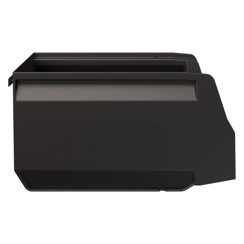 Цена Складской лоток Logic Store 250х150х130 мм чёрный ЭКО купить - код товара 8-000000140 Купить складской лоток logic store 250х150х130 мм чёрный эко оптом - код товара 8-000000140