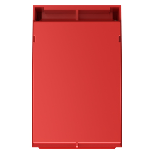 Купить складской лоток logic store 165x100x75 мм красный оптом - код товара 8-000000508