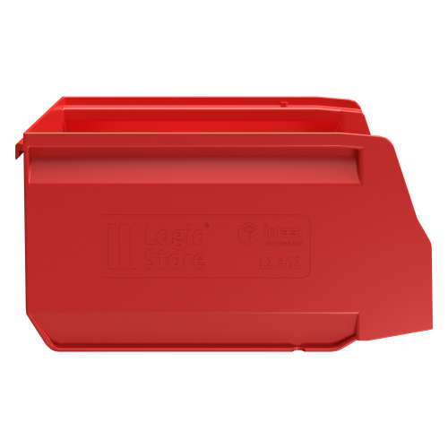 Цена Складской лоток Logic Store 250х150х130 мм красный купить - код товара 8-000000509 Купить складской лоток logic store 250х150х130 мм красный оптом - код товара 8-000000509