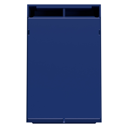 Купить складской лоток logic store 165х100х75 мм синий индиго оптом - код товара 8-000000145