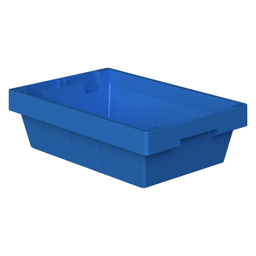 Цена Вкладываемый контейнер INSTORE KV-5314 490x330x140 мм голубой со сплошным дном купить - код товара 8-000000402 Купить вкладываемый контейнер instore kv-5314 490x330x140 мм голубой со сплошным дном оптом - код товара 8-000000402
