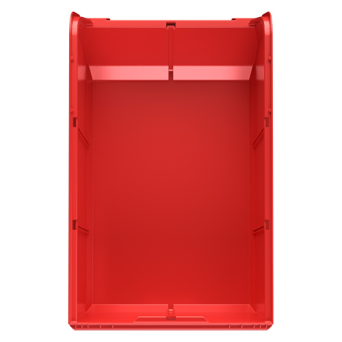 Цена Складской лоток Logic Store 500х300х200 мм красный купить - код товара 8-000000513 Купить складской лоток logic store 500х300х200 мм красный оптом - код товара 8-000000513