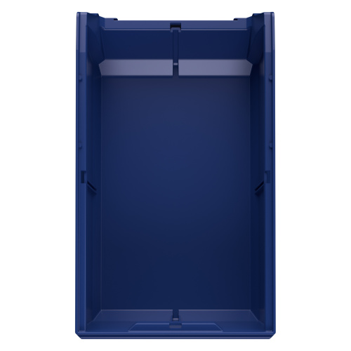 Купить складской лоток logic store 400x225x150 мм синий индиго оптом - код товара 8-000000120