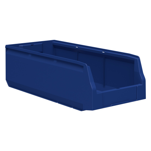 Цена Складской лоток Logic Store 500х225х150 мм синий индиго с отверстиями для перегородок купить - код товара 8-000000132 Купить складской лоток logic store 500х225х150 мм синий индиго с отверстиями для перегородок оптом - код товара 8-000000132