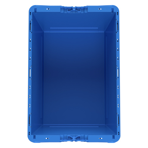 Цена Вкладываемый контейнер INSTORE KV-6442.1 600x400x420 мм голубой со сплошным дном купить - код товара 8-000000407 Купить вкладываемый контейнер instore kv-6442.1 600x400x420 мм голубой со сплошным дном оптом - код товара 8-000000407