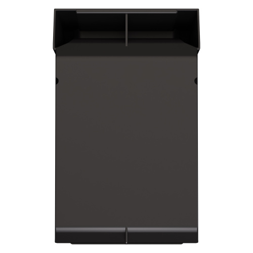 Купить складской лоток logic store 250х150х130 мм чёрный эко оптом - код товара 8-000000527
