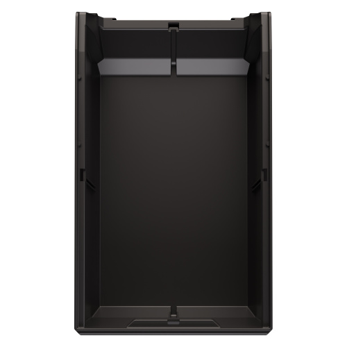 Купить складской лоток logic store 400x225x150 мм чёрный эко оптом - код товара 8-000000119